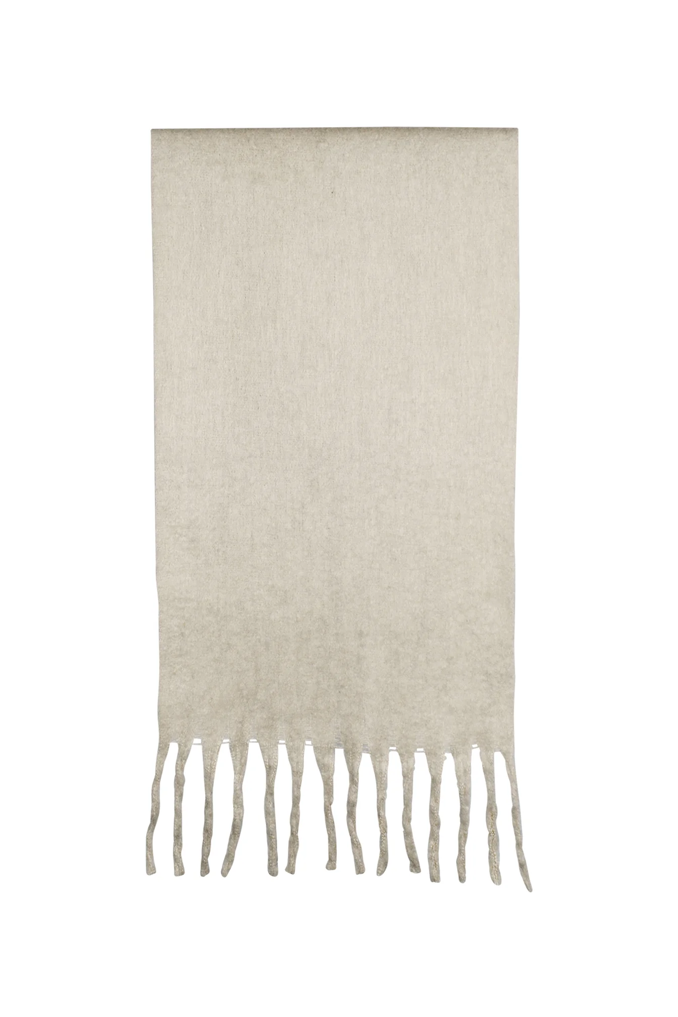 Cosette Chunky Two-Toned Scarf - Image 6