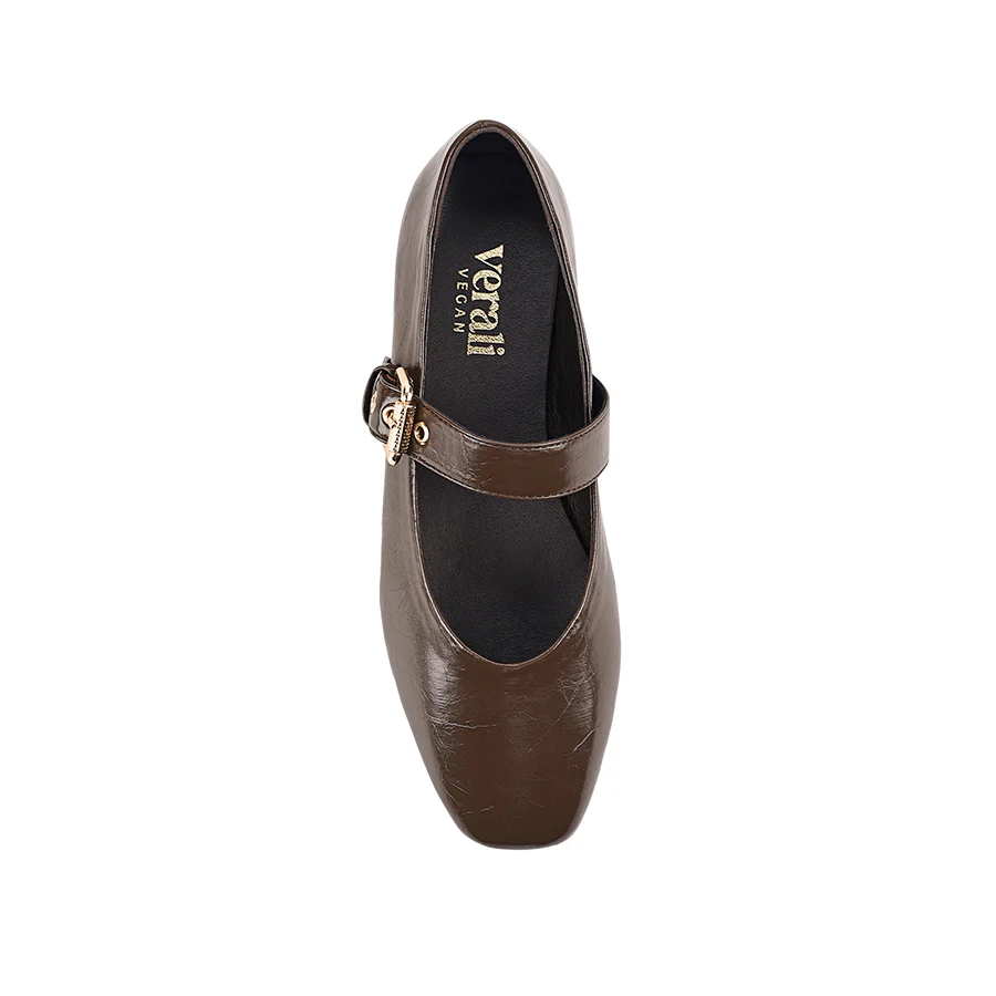 Europe Mary-Jane Flats - Image 3