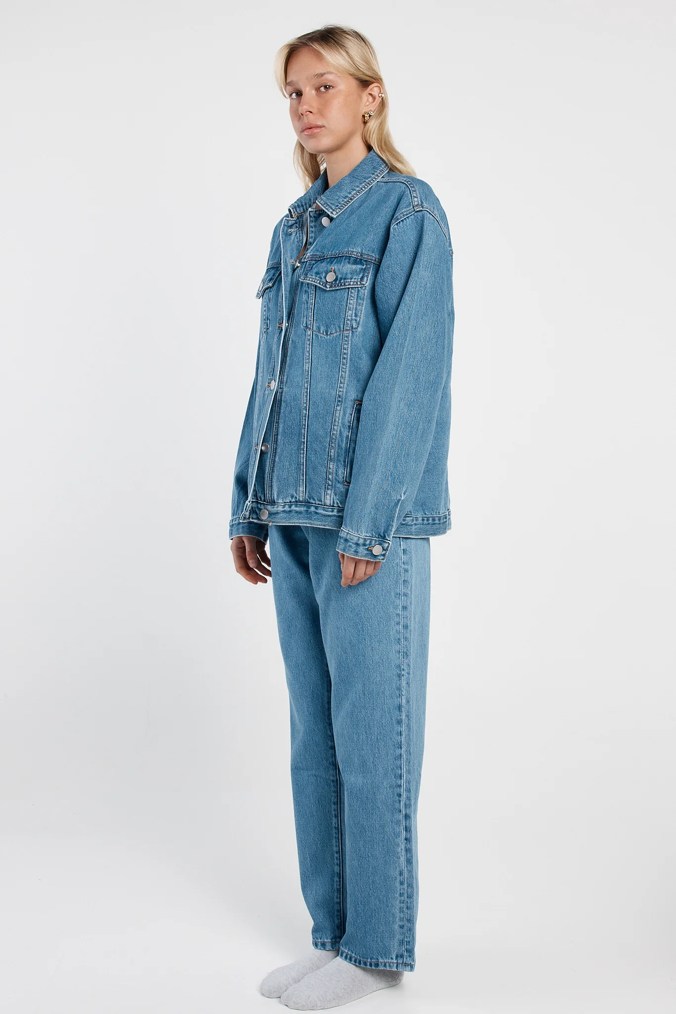 Kalani Straight Leg Jean - Image 2