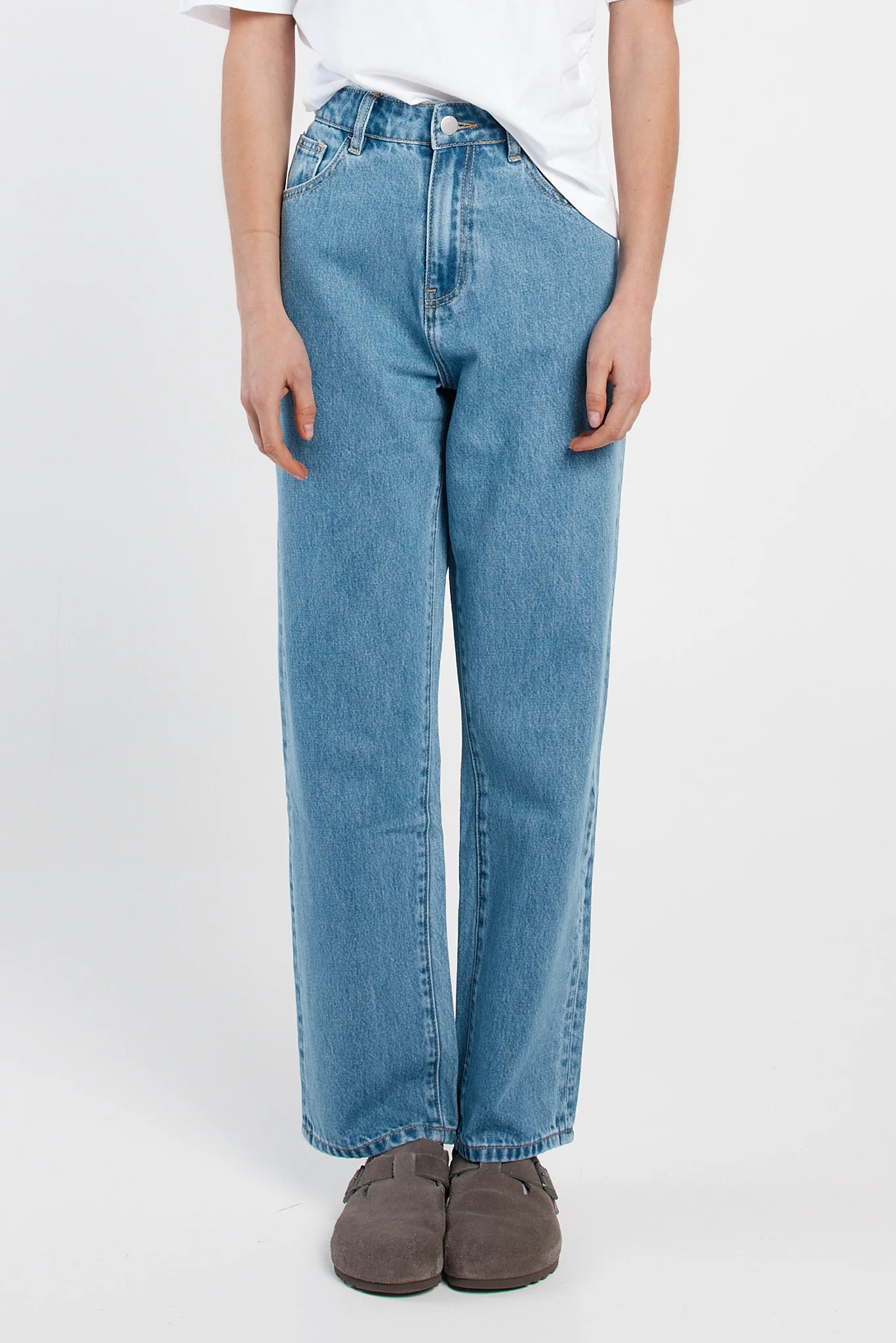 Kalani Straight Leg Jean - Image 4