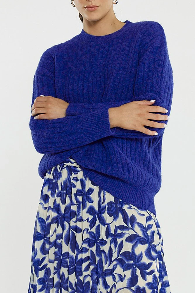 Kira Cable Jumper - Image 3