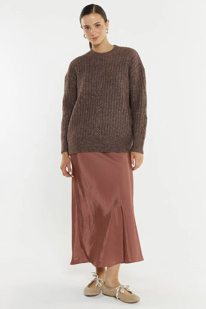 Kira Cable Jumper - Image 2