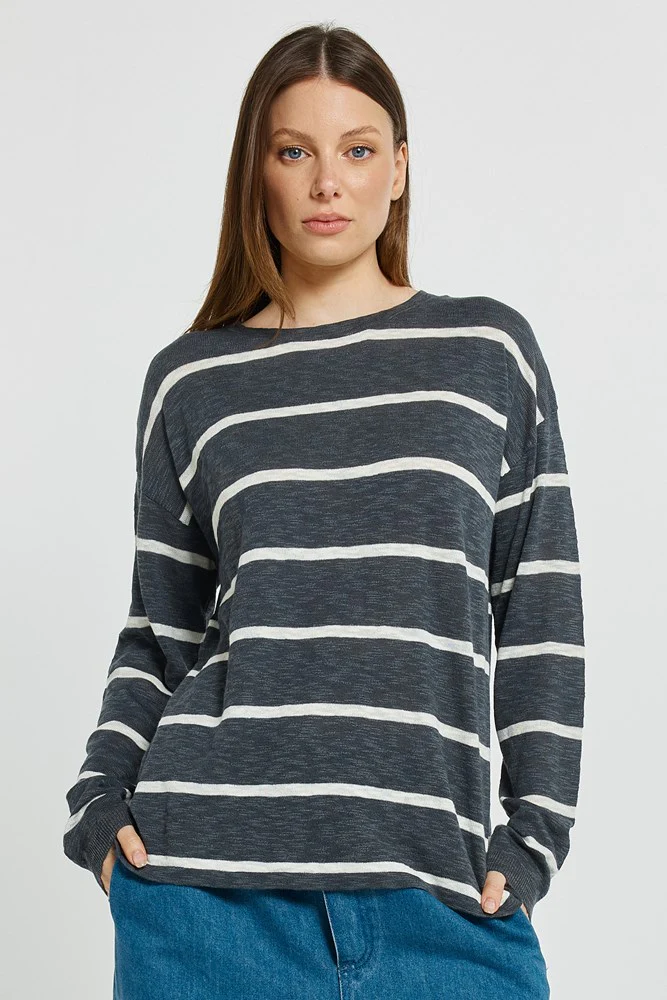 Natasha Knit Top