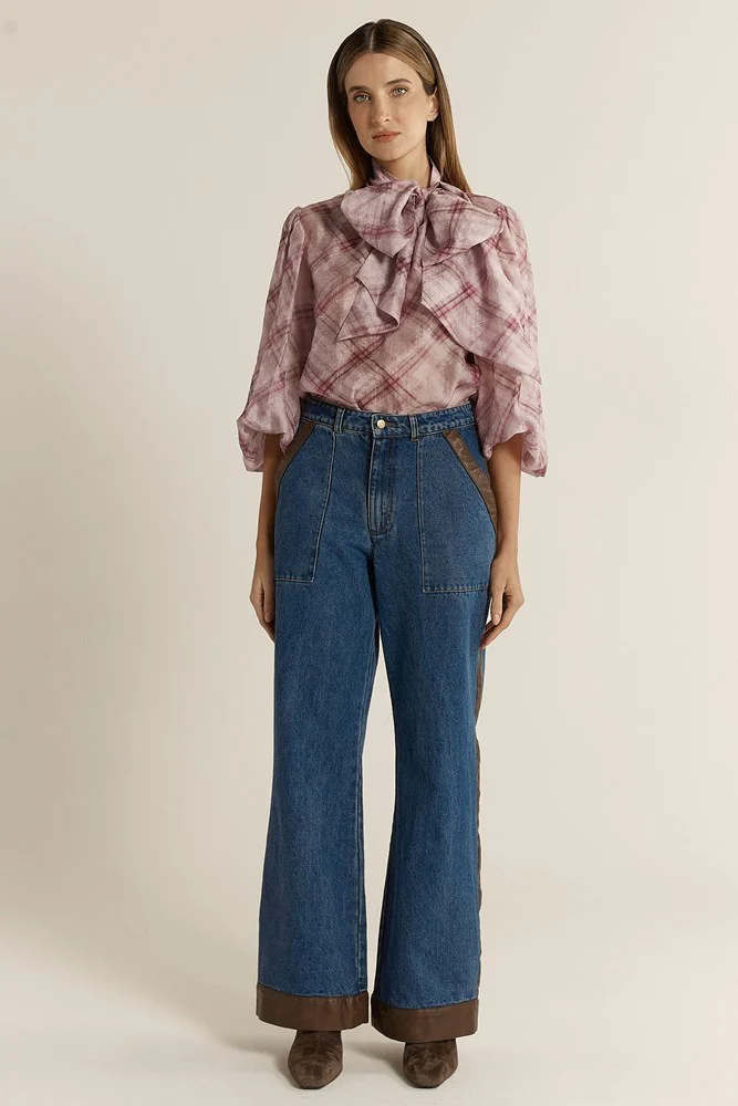 Niamh Denim Pant