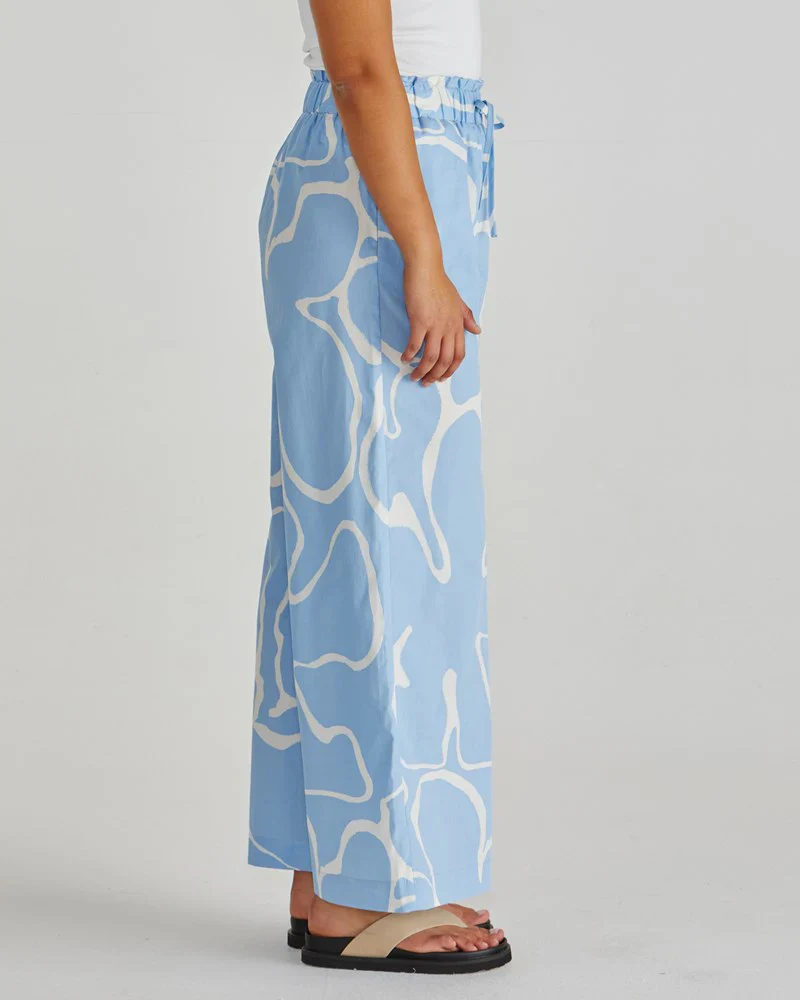 TILDA PANT - Abstract Daisy - Image 3