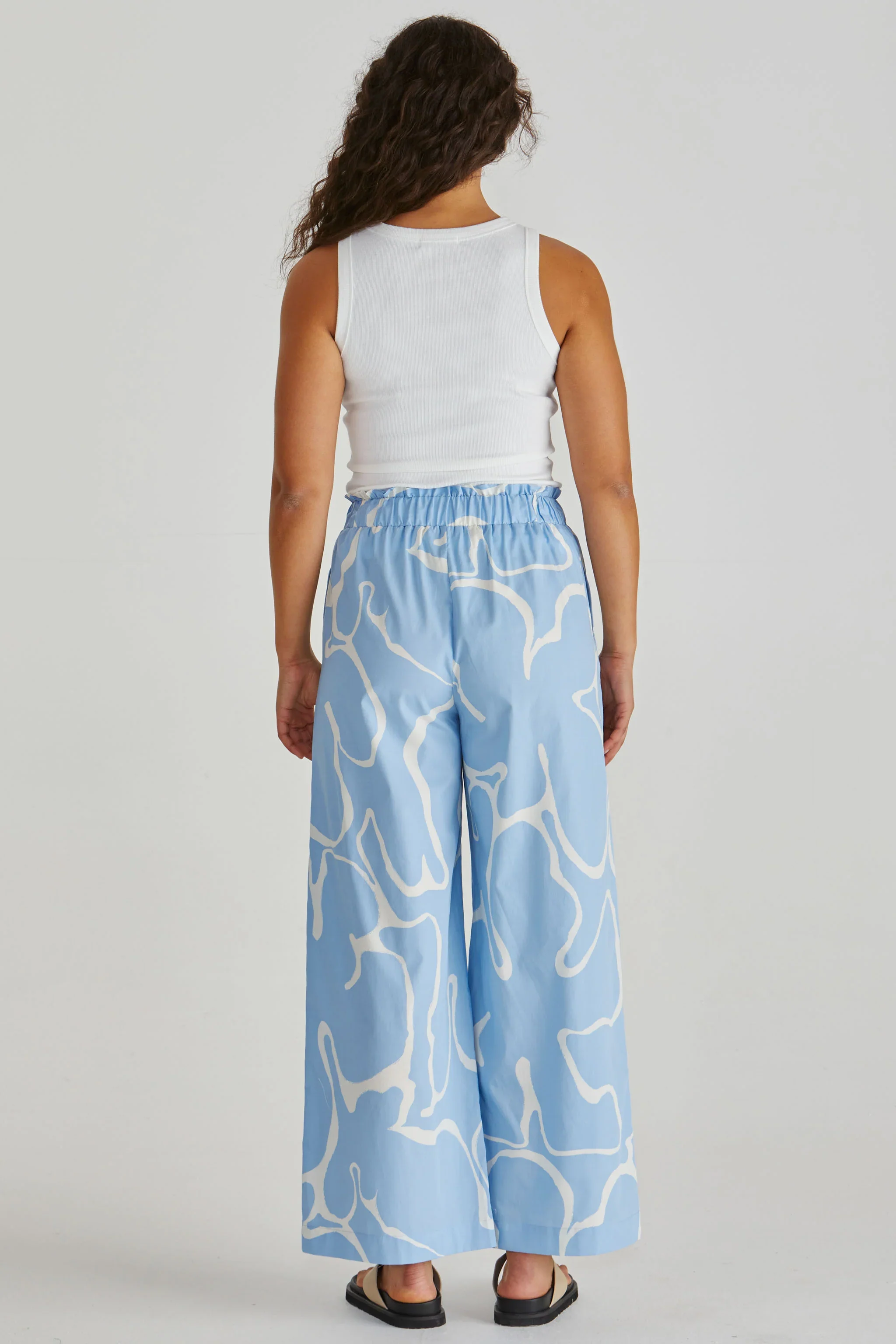 TILDA PANT - Abstract Daisy - Image 4